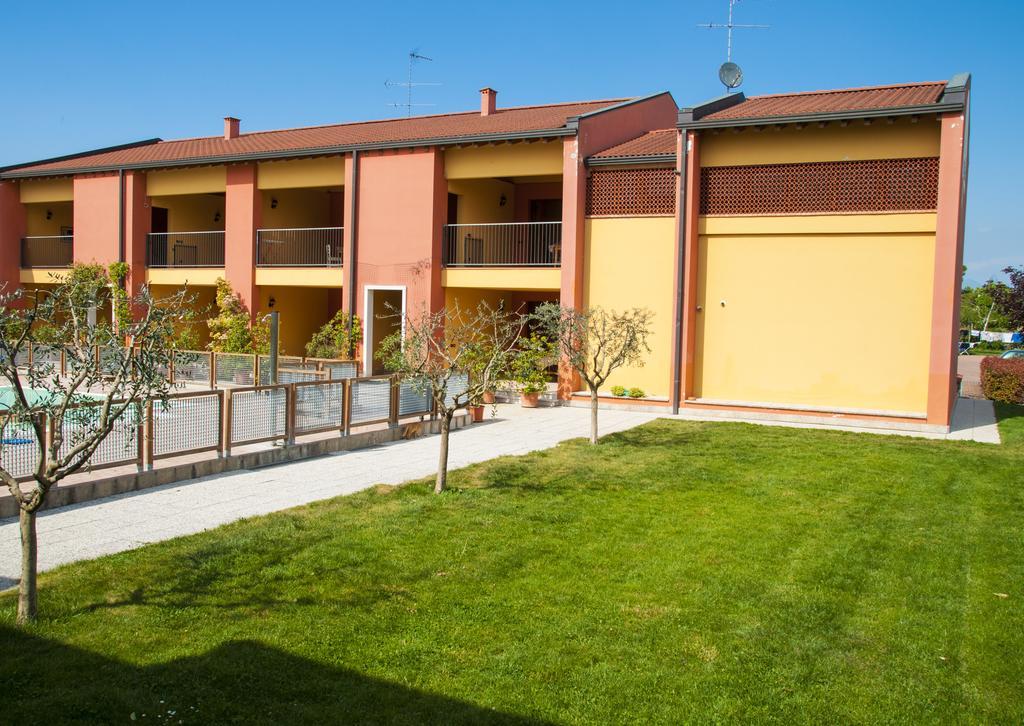 Agriturismo Ai Tre Fienili Ponti sul Mincio Exterior foto