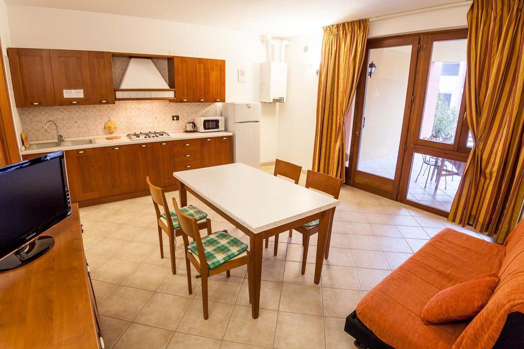 Agriturismo Ai Tre Fienili Ponti sul Mincio Habitación foto